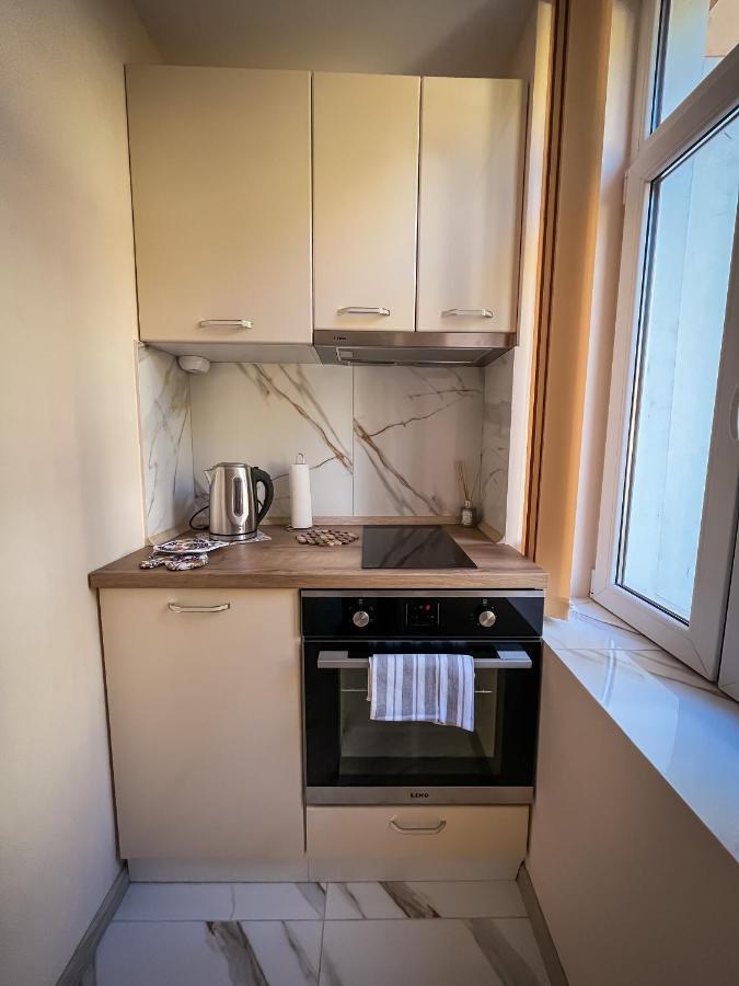 Cozy Apartment Tarnovo 大特尔诺沃 外观 照片